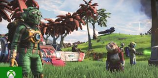 Llega No Man’s Sky a Xbox One