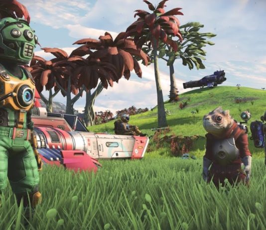 Llega No Man’s Sky a Xbox One