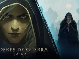 Primer corto animado de Líderes de guerra de World of Warcraft: Jaina