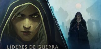 Primer corto animado de Líderes de guerra de World of Warcraft: Jaina