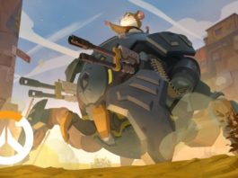 Nuevo héroe en Overwatch: Wrecking Ball ya está disponible en la RPP