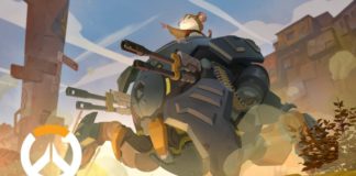 Nuevo héroe en Overwatch: Wrecking Ball ya está disponible en la RPP