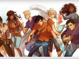 «Percy Jackson y la vara de Hermes», de Rick Riordan: 4 historias inéditas de la saga