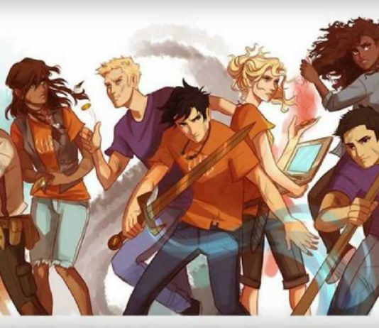 «Percy Jackson y la vara de Hermes», de Rick Riordan: 4 historias inéditas de la saga