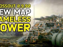 Actualización de contenido para Crossout