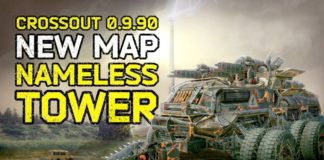 Actualización de contenido para Crossout