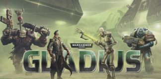 Warhammer 40,000 Gladius: Relics of War disponible para su reserva