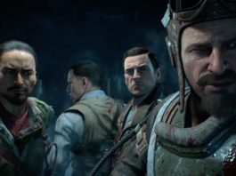 Así es Blood of the Dead de Call of Duty: Black Ops IIII