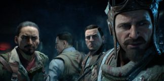 Así es Blood of the Dead de Call of Duty: Black Ops IIII