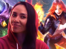 Nuevo tráiler de MARVEL Battle Lines