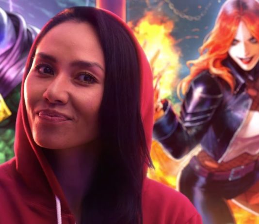 Nuevo tráiler de MARVEL Battle Lines