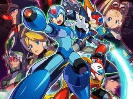 Ya disponible Mega Man X Legacy Collection I & II