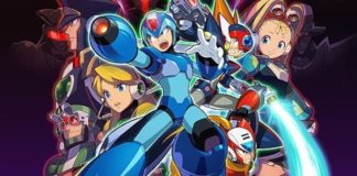 Ya disponible Mega Man X Legacy Collection I & II