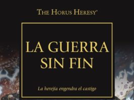 En septiembre vuelve The Horus Heresy (W40K)