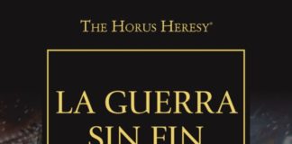En septiembre vuelve The Horus Heresy (W40K)