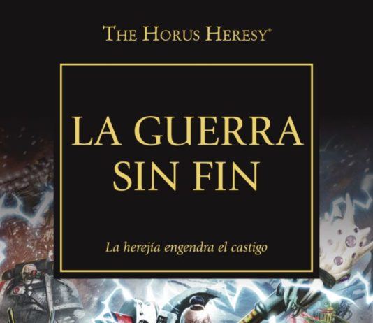 En septiembre vuelve The Horus Heresy (W40K)