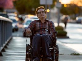 «No te preocupes, no llegará lejos a pie», de Gus Van Sant: Biopic de John Callahan No te preocupes, no llegará lejos a pie