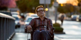 «No te preocupes, no llegará lejos a pie», de Gus Van Sant: Biopic de John Callahan No te preocupes, no llegará lejos a pie