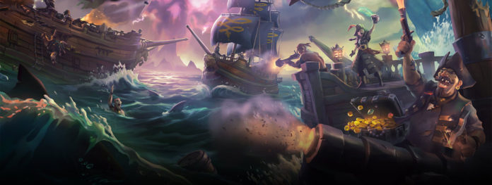 sea of thieves