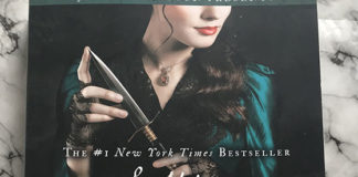 Puck publicará Stalking Jack the Ripper, de Kerri Maniscalco, en 2019