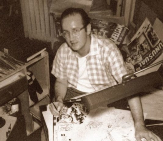 Fallece Steve Ditko, cocreador de personajes como Spider-Man y el Doctor Strange Steve Ditko