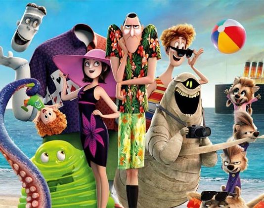 «Hotel Transilvania 3: unas vacaciones monstruosas»: Previsible pero disfrutable Hotel Transilvania 3