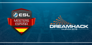 Convocatoria ESL- Dreamhack: Gran Final ESL Masters CS:GO