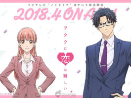 Wotakoi o por qué debes (o no) salir con un friki