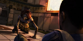 The Walking Dead: The Complete First Season La multipremiada historia original llega a Nintendo Switch el 28 de agosto