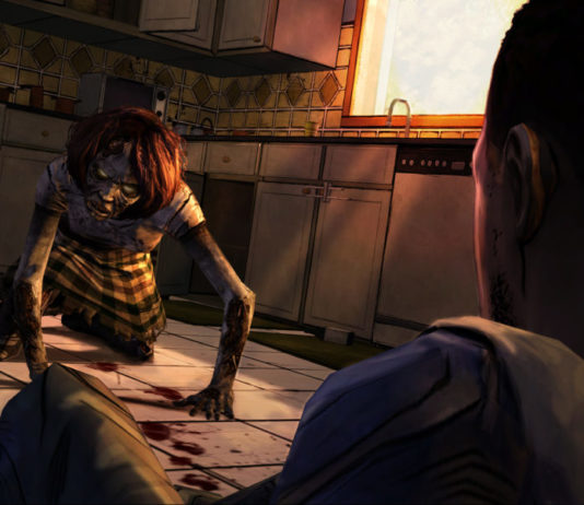 The Walking Dead: The Complete First Season La multipremiada historia original llega a Nintendo Switch el 28 de agosto