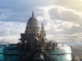 «Máquinas Mortales IV: Una llanura tenebrosa», de Philip Reeve, el final de la saga ha llegado