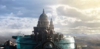 «Máquinas Mortales IV: Una llanura tenebrosa», de Philip Reeve, el final de la saga ha llegado