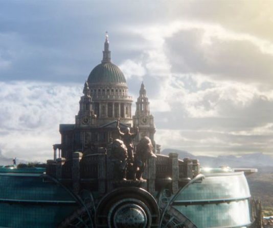 «Máquinas Mortales IV: Una llanura tenebrosa», de Philip Reeve, el final de la saga ha llegado