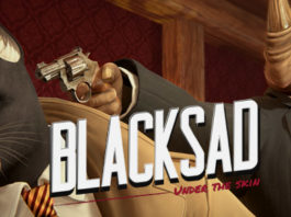 Blacksad: Under the Skin el 26 de septiembre