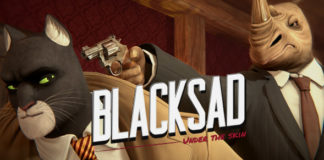 Blacksad: Under the Skin el 26 de septiembre