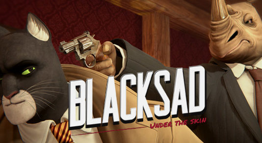 Blacksad: Under the Skin el 26 de septiembre