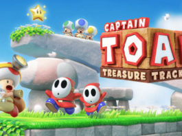 Captain Toad: Treasure Tracker