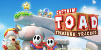 Captain Toad: Treasure Tracker