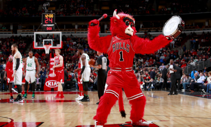 Boston Celtics v Chicago Bulls