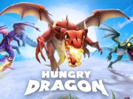 Hungry Dragon ya tiene fecha de salida