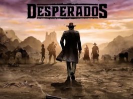 THQ Nordic anuncia Desperados III