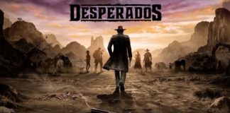 THQ Nordic anuncia Desperados III