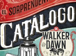 «El sorprendente Catálogo de Walker&Dawn», de Davide Morosinotto. Aventura, amistad y emoción en un viaje inolvidable