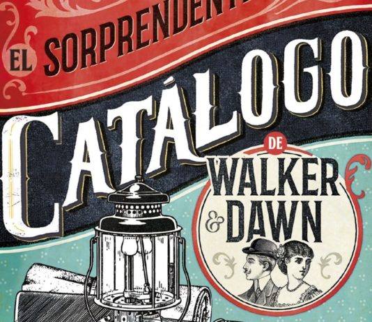«El sorprendente Catálogo de Walker&Dawn», de Davide Morosinotto. Aventura, amistad y emoción en un viaje inolvidable