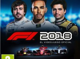 Trailer de lanzamiento de F1 2018