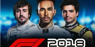 Trailer de lanzamiento de F1 2018