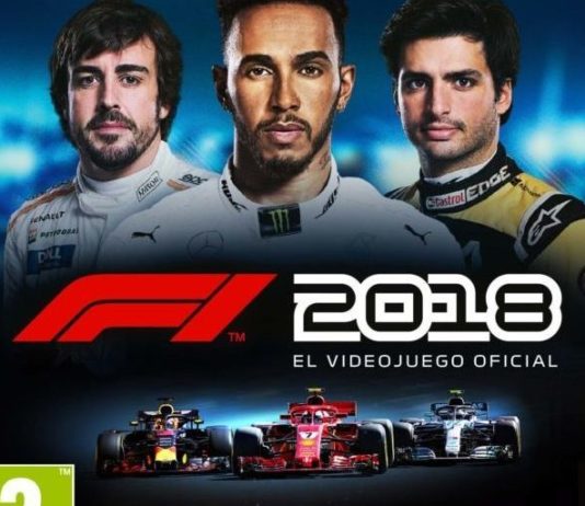 Trailer de lanzamiento de F1 2018
