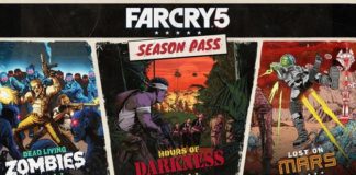 Nuevo DLC en Far Cry 5, la experiencia zombie ha vuelto