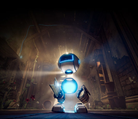 Tyler: Model 005 ya disponible para Xbox One y Steam