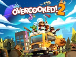 Overcooked! 2 a la venta